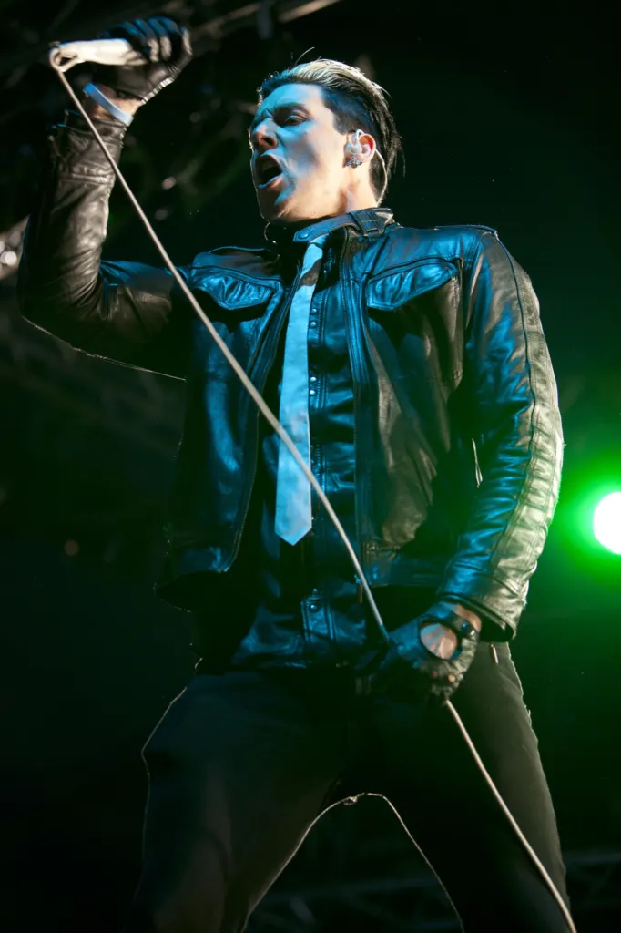 My Passion performing at Sonisphere 2011